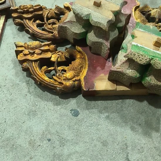 ****齋木雕花板一物一图