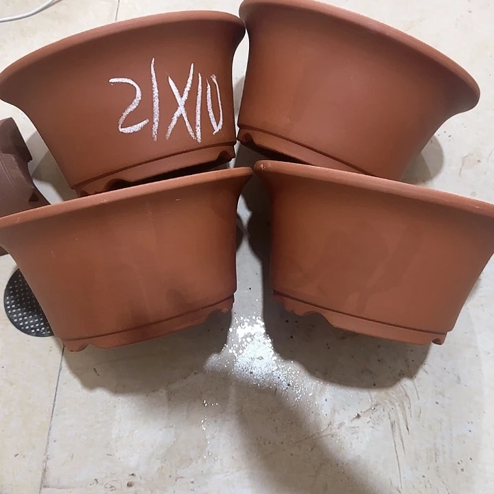 紫砂花盆破损包赔