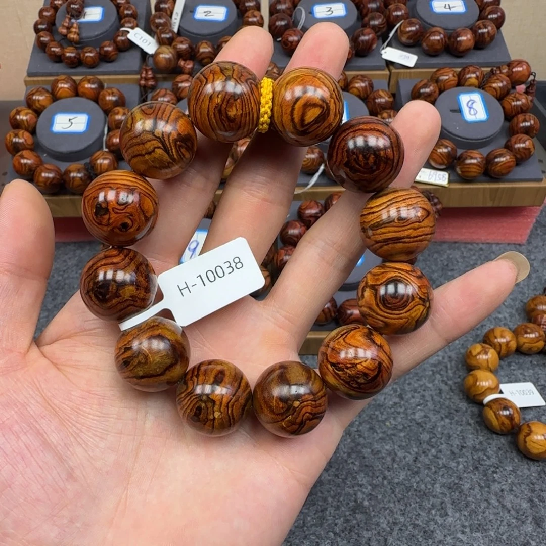 黄花梨/降香黄檀手串/手链