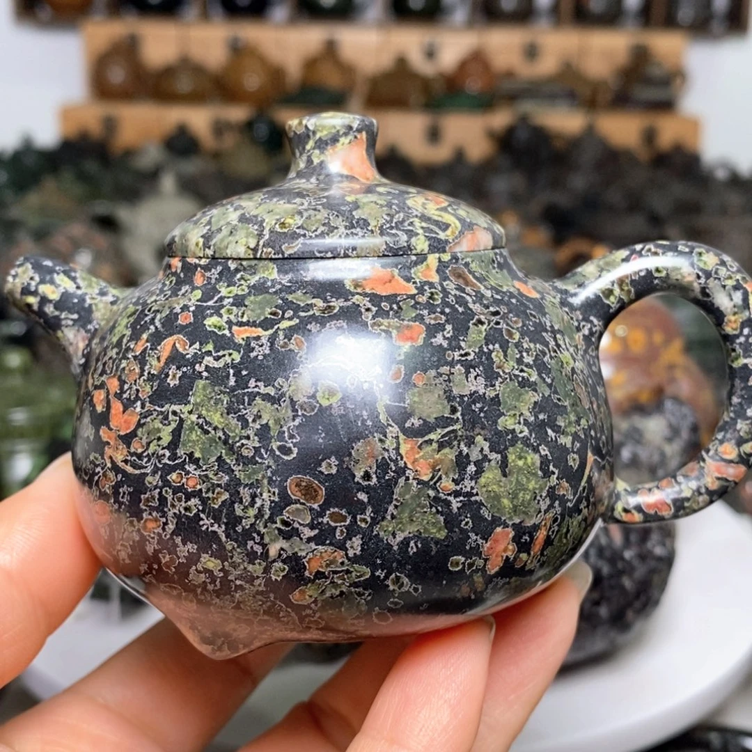梅花玉福利款炉鼎壶150cc