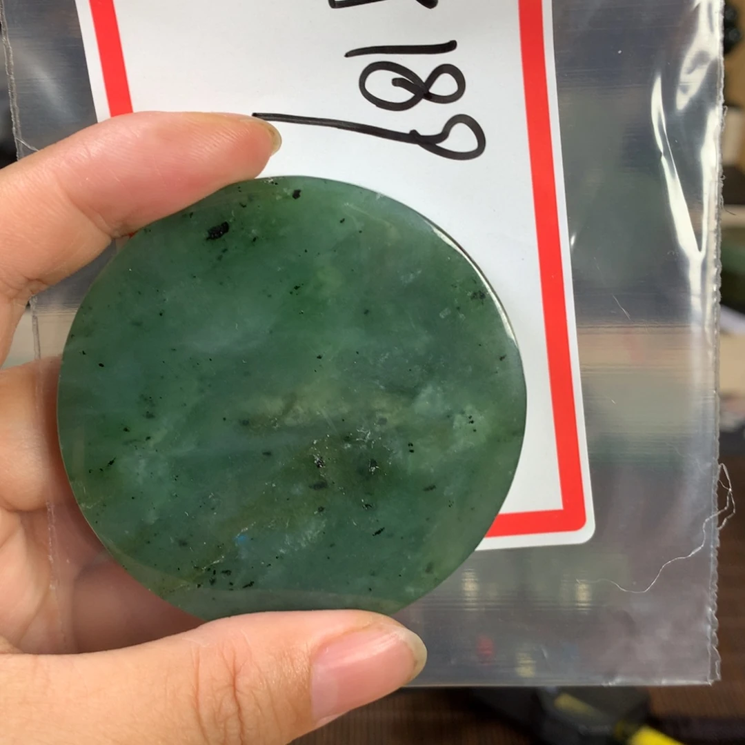 和田玉（糖玉）未镶嵌珠宝半成品