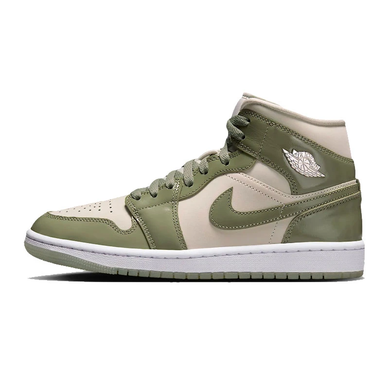 【玩球穿搭】Nike耐克女子AIR JORDAN AJ1运动篮球鞋HF4079-003