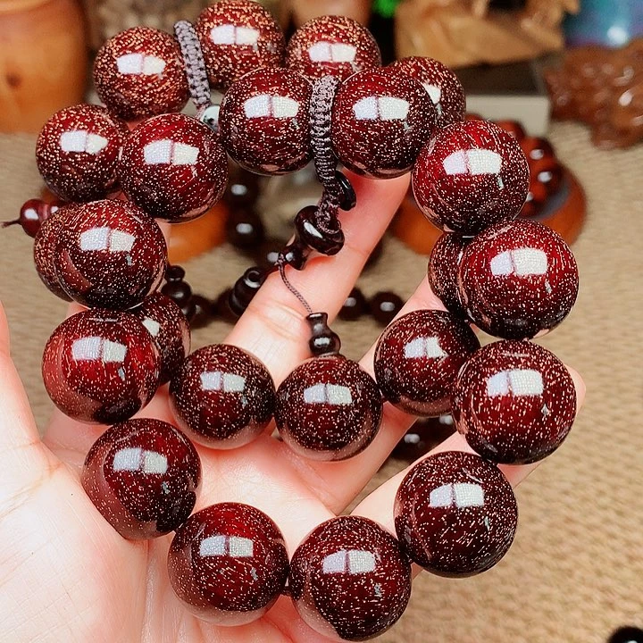 檀香紫檀（小叶紫檀）桃2.0