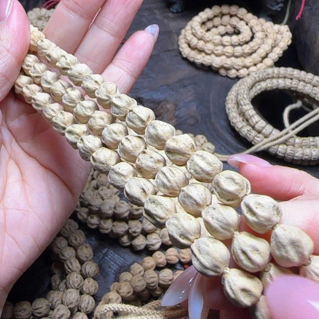 柏香籽/百香籽手串心*慌