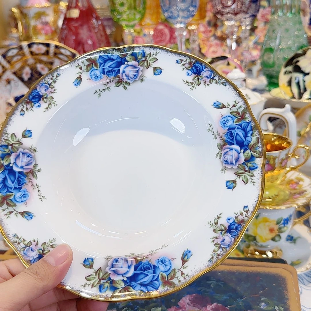 欧洲瓷器收藏鉴赏