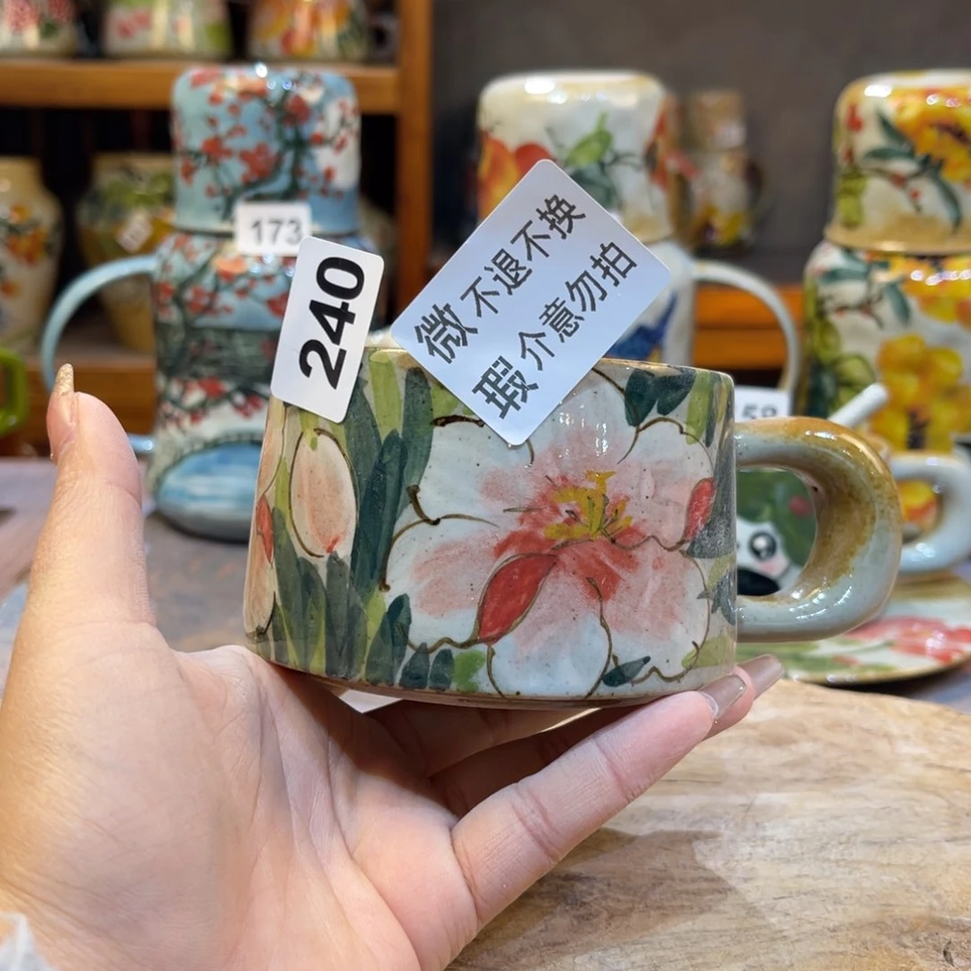 摆件景德镇手工制作