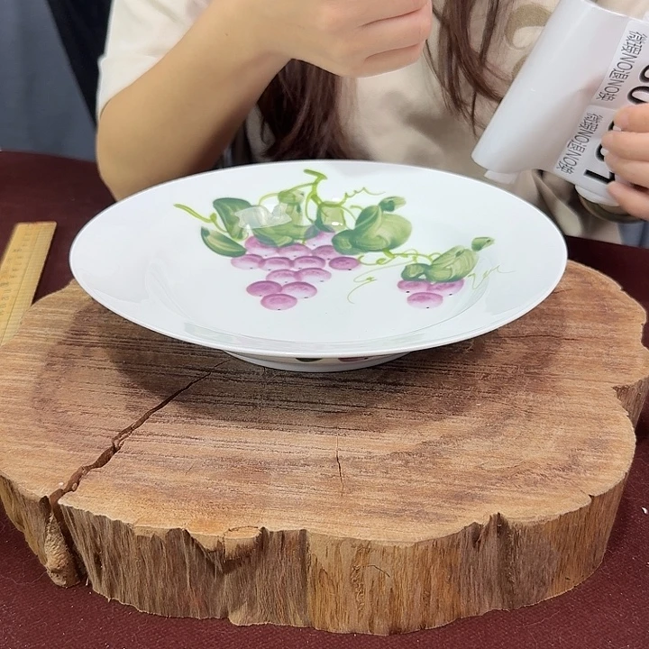 陶瓷景德镇陶瓷手工手绘作品