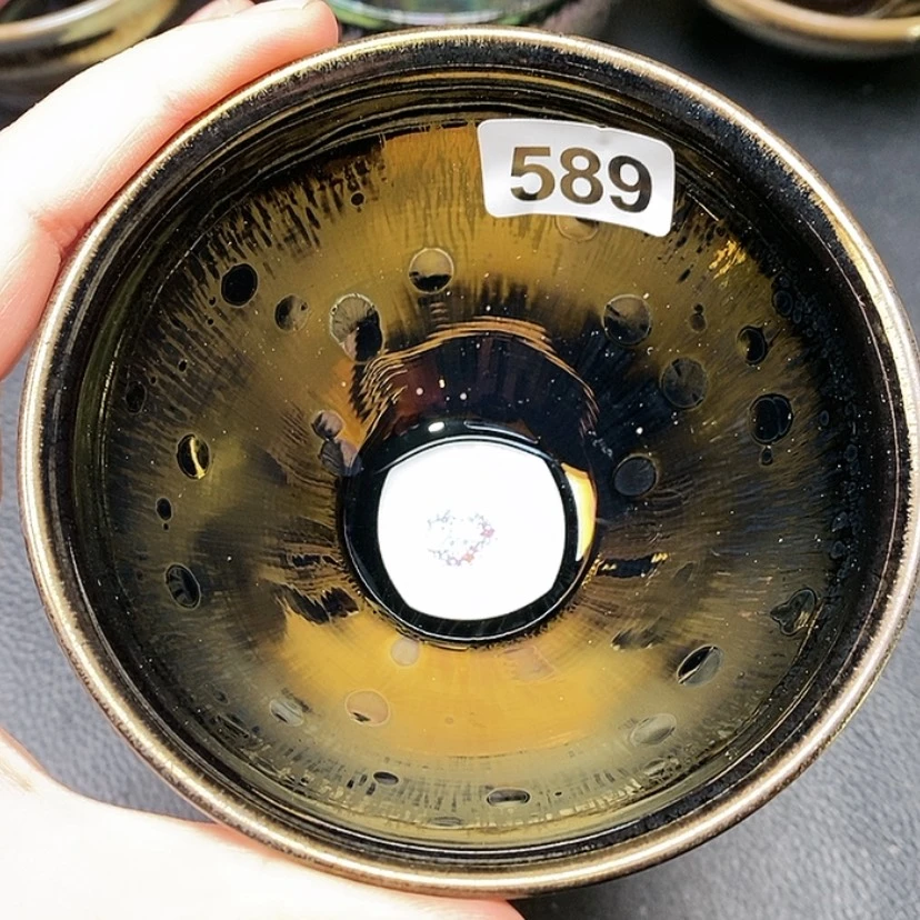 【闪购商品】茶盏全手工打造建盏