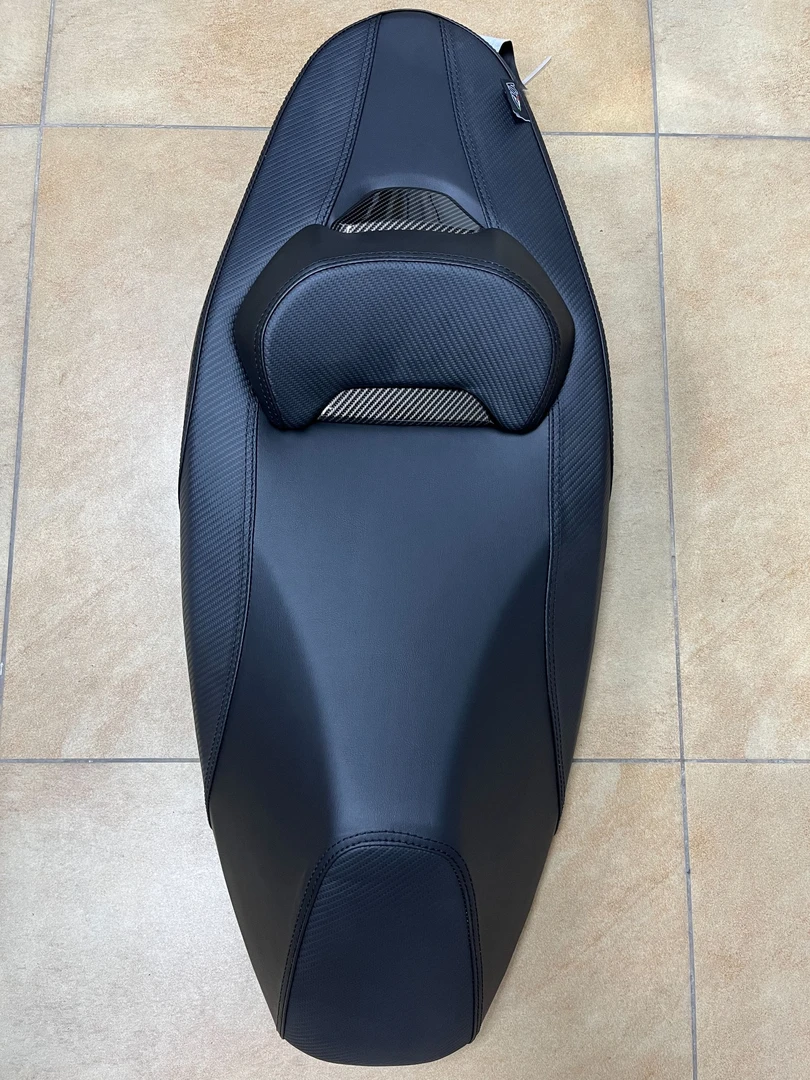 适用于豪爵UHR150/UFR150降低座垫总成新款舒适防水座垫20-25款