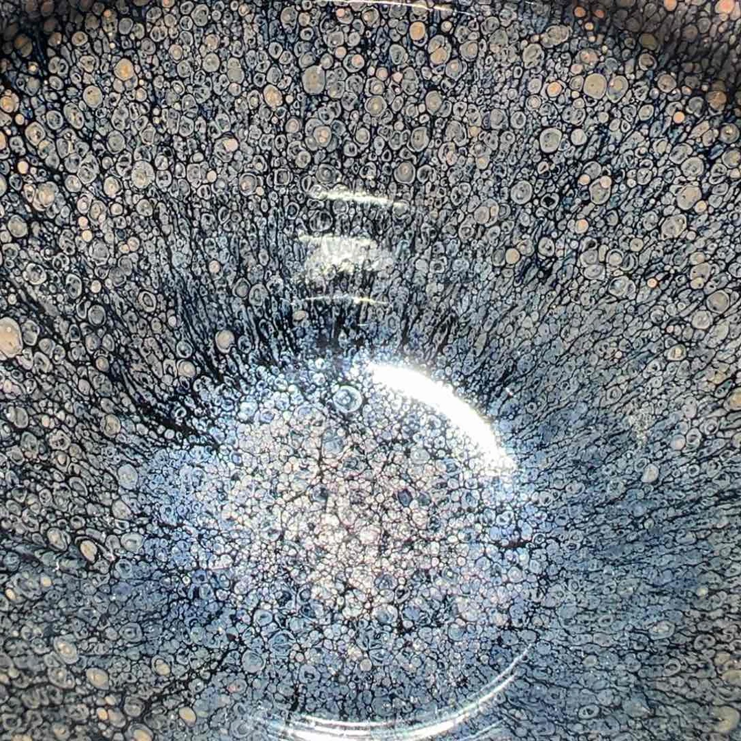 茶盏老表精选柴烧413