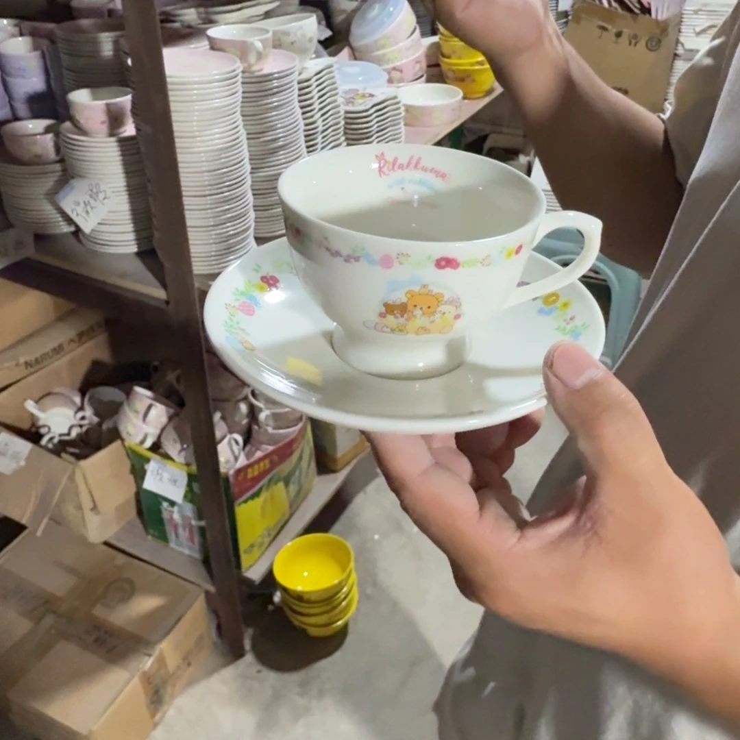 瓷片仓库直播瑕疵处理