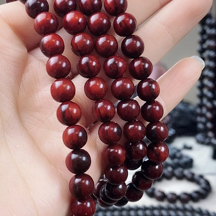 起***思檀香紫檀（小叶紫檀）0.8