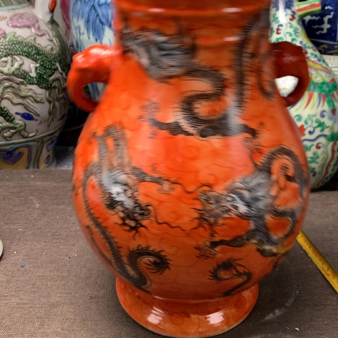 摆件陶旧藏瓷器旧藏瓷器