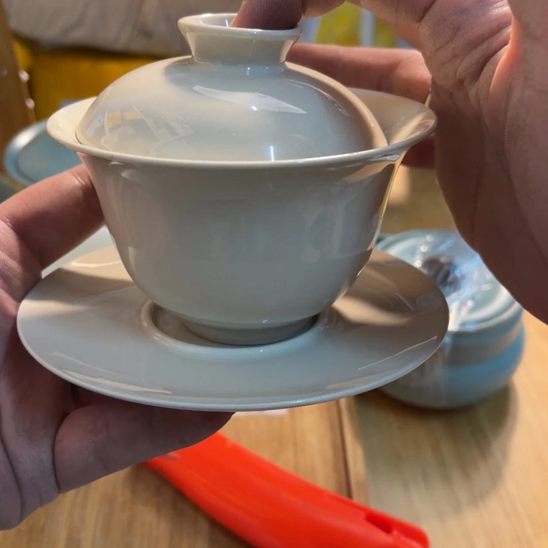 紫砂陶瓷茶具微瑕介意勿拍