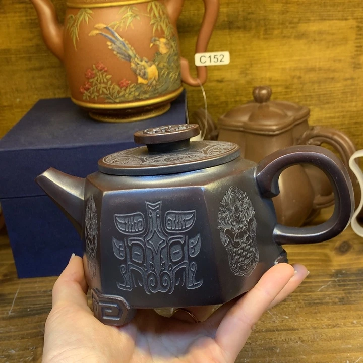 茶壶紫砂紫砂壶茶具