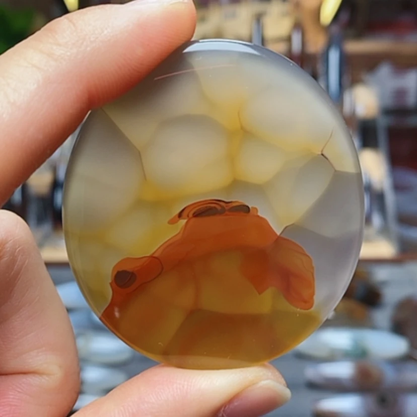 【闪购商品】玛瑙/玉髓牌子未镶嵌