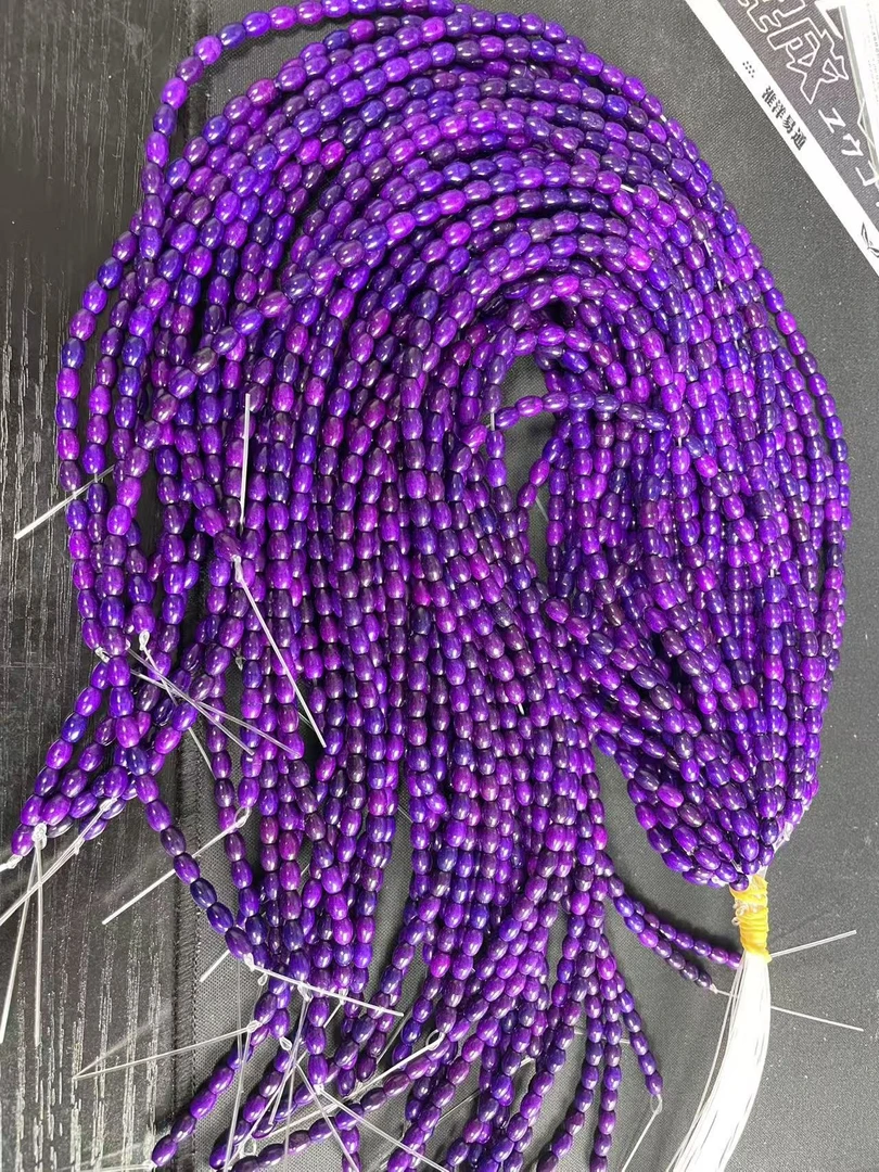 U11丝绒枣珠3m半成品男女款