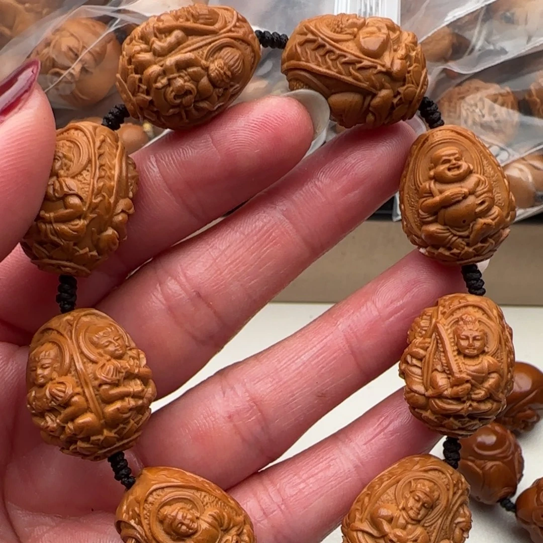 橄榄核手串橄榄核