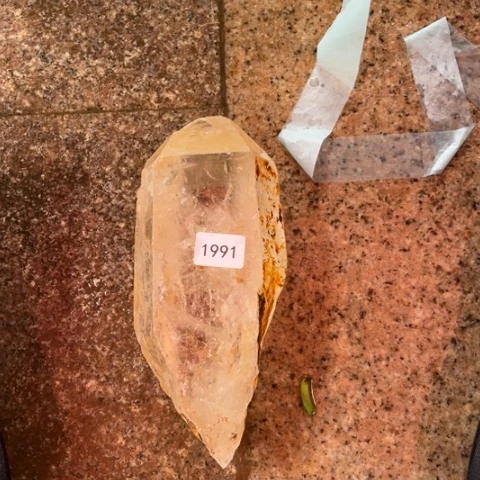 【闪购商品】未镶嵌大型摆件（非配饰）水晶
