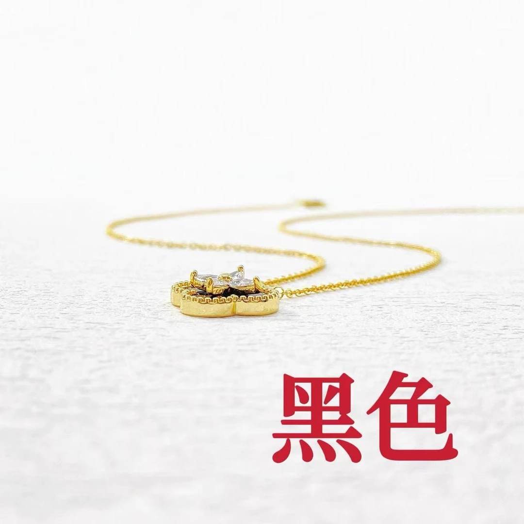 铜合金项链 木木（QM40）42厘米 项链