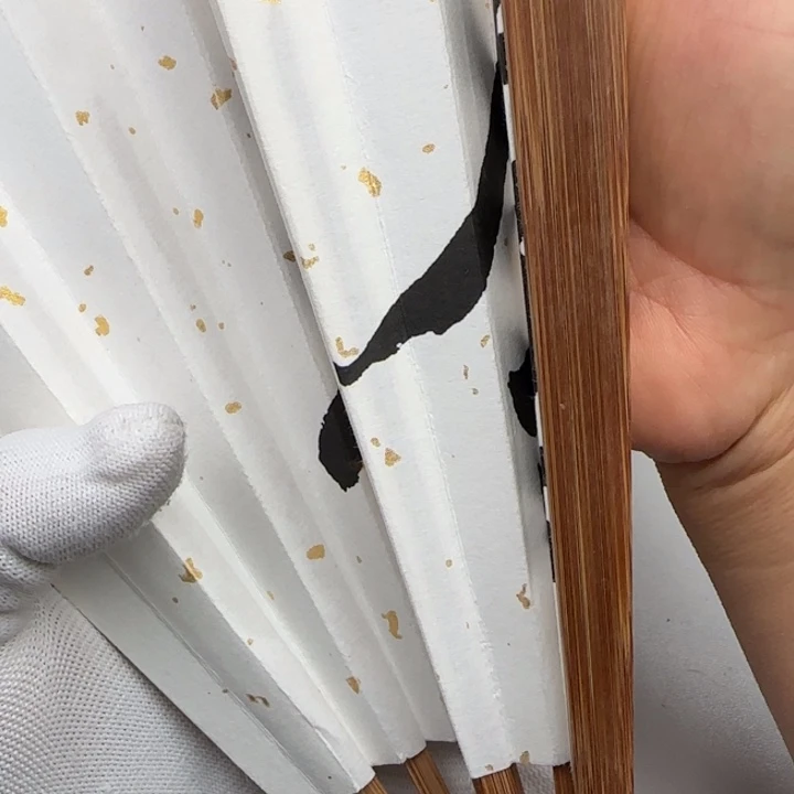 猴头核桃吊坠菩提扇