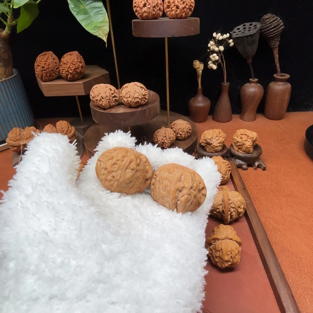 核桃手串/手链全品南瓜墩