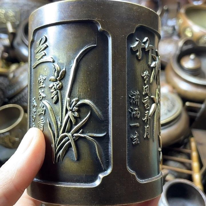 全是铜铜铜器铜器