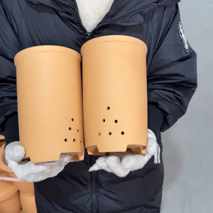 包邮包破损紫砂花盆