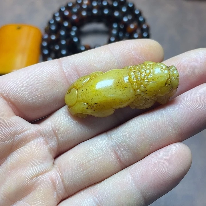 大果紫檀（缅甸花梨）福利