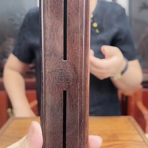 檀香紫檀（小叶紫檀）香盒