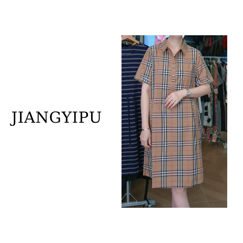 Jiangyipu&【BB】“轻奢高定设计款百搭宽松休闲”女装