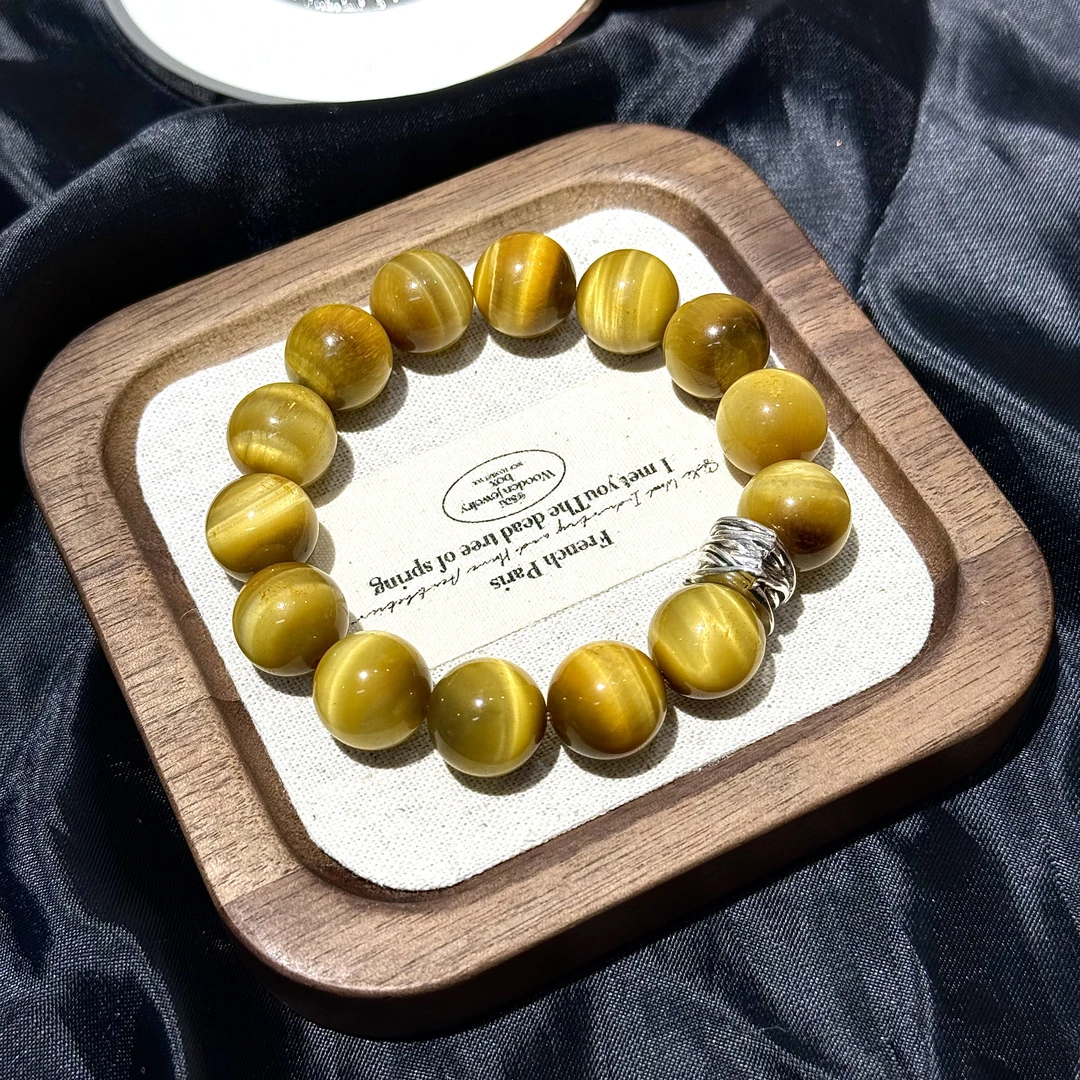 金虎眼手链手串 多样性发其一Z183