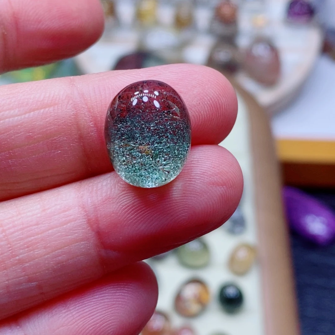 颈饰未镶嵌水晶水晶