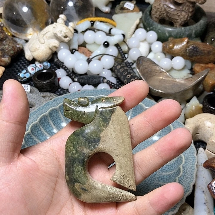 摆件直播间专属瓷器链接14