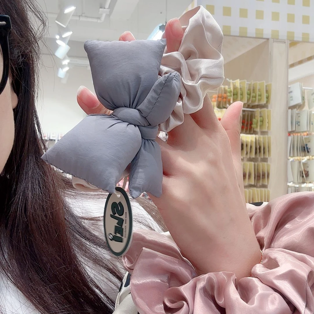 无非金属肠圈一个