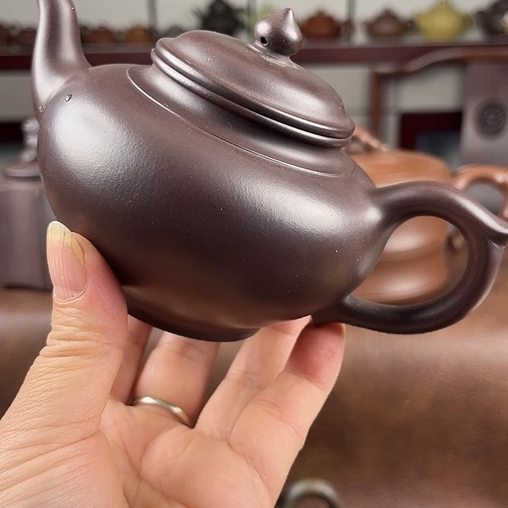 茶杯紫砂好好看看你自己
