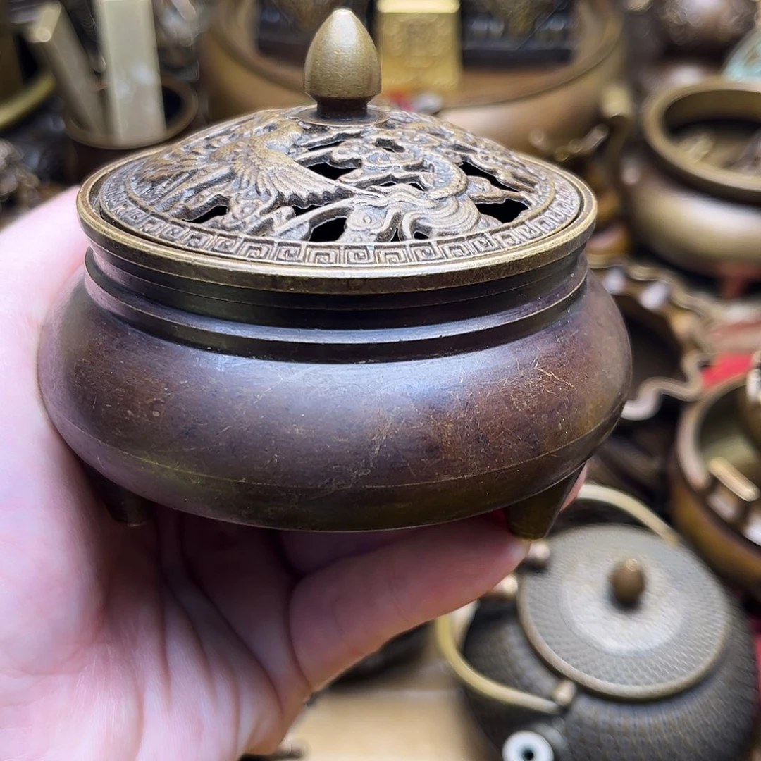 铜器摆件下单链接