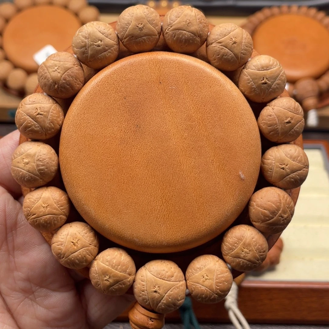 凤眼菩提吊坠龙眼14尺寸左右7号