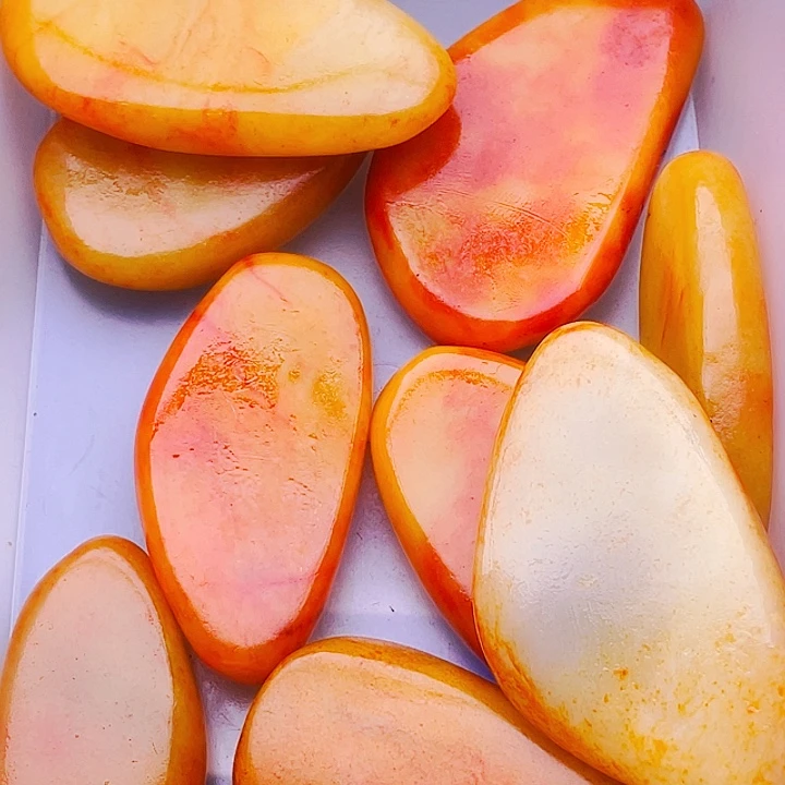 海***哥和田玉未镶嵌挂件