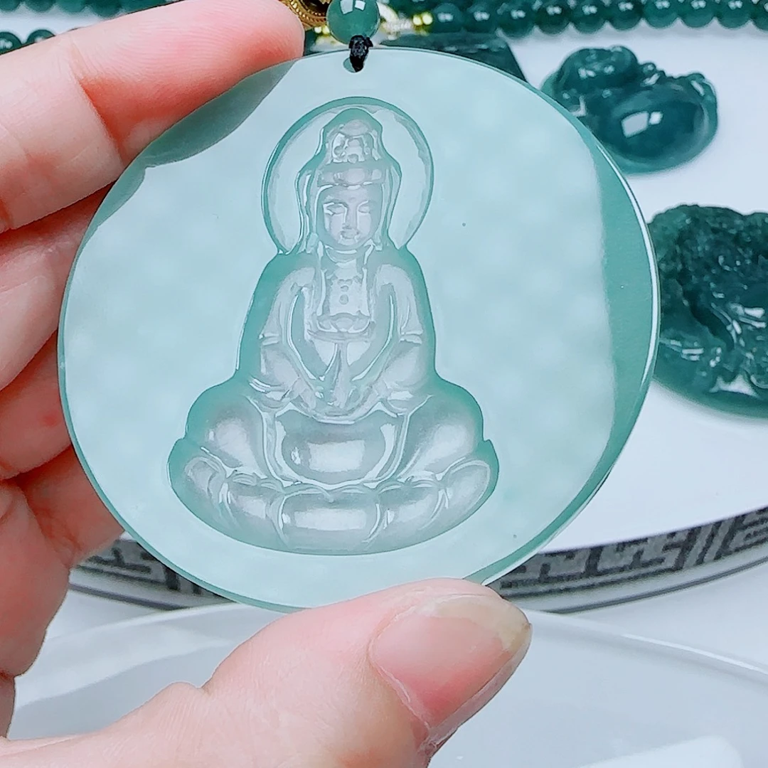 颈饰未镶嵌翡翠235700087