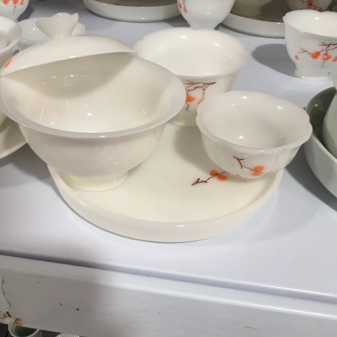 库存茶具部分瑕疵介意勿拍