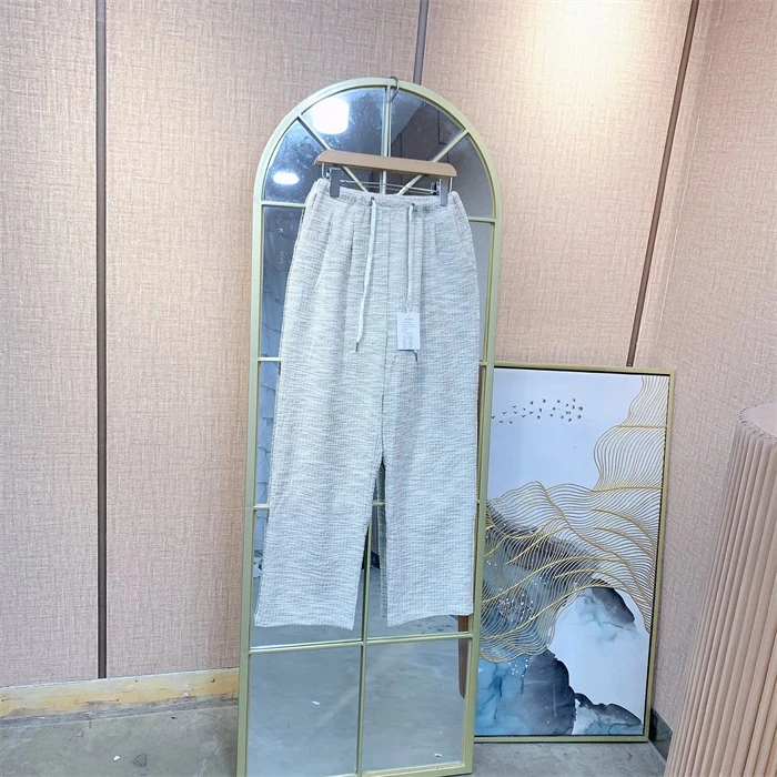 HQ108卡其色孕妇裤子M90-120L130XL140XXL150XXXL160