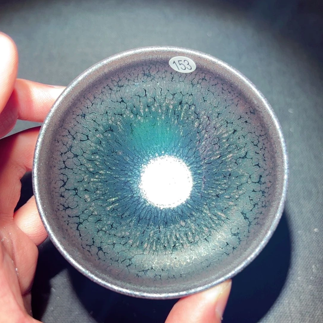 茶盏陈记柴烧建盏153
