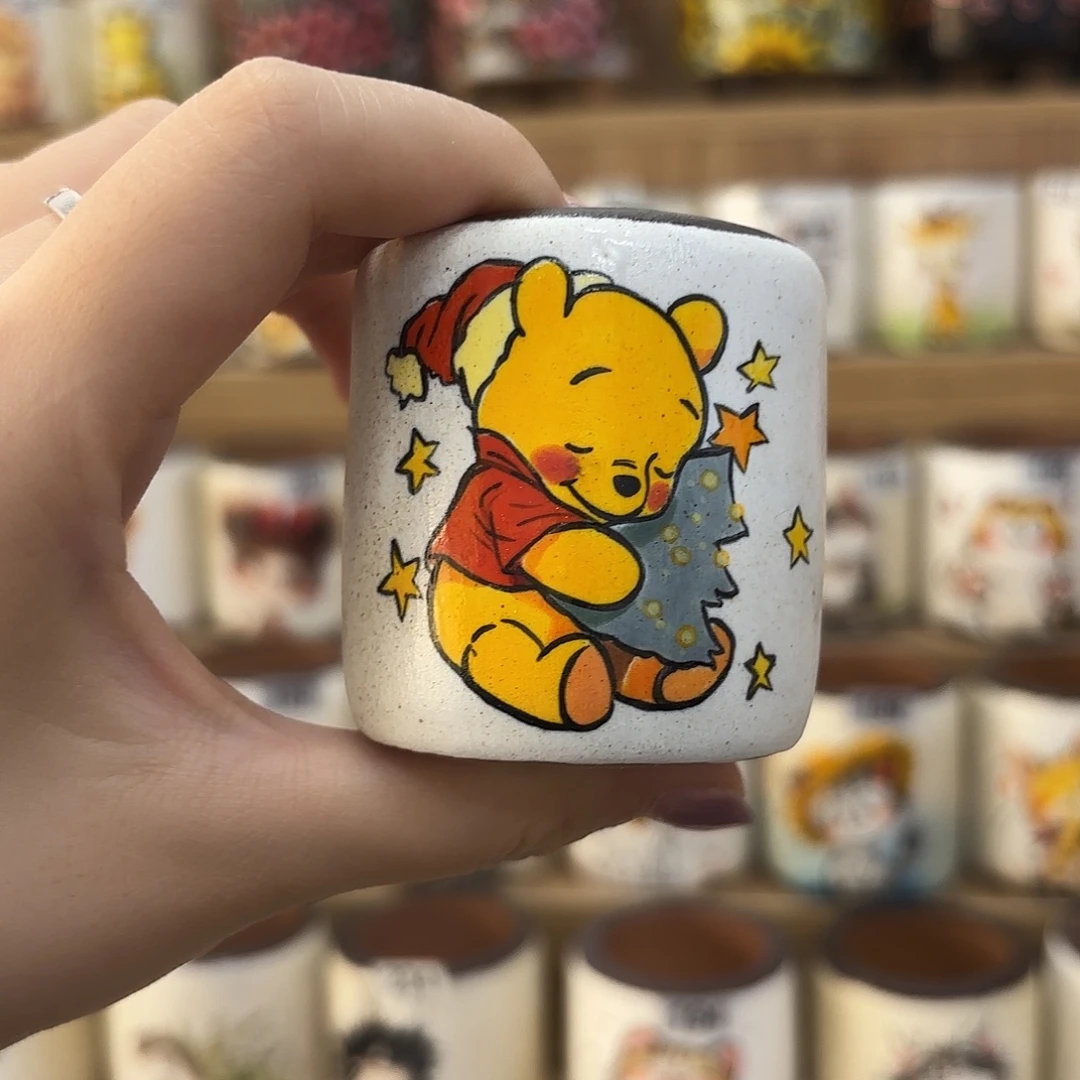 13455667788手绘花盆
