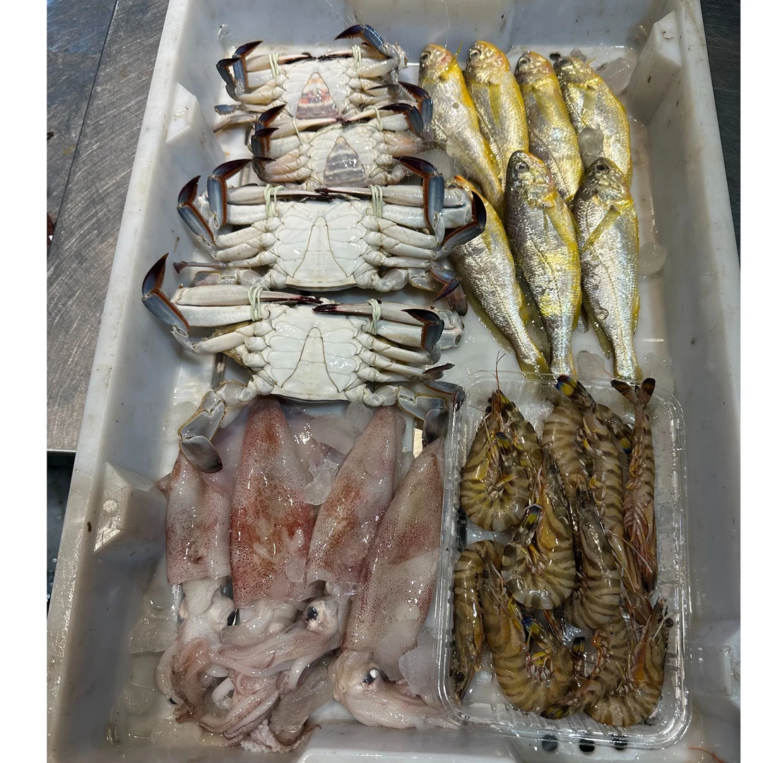 舟山野生高品质套餐