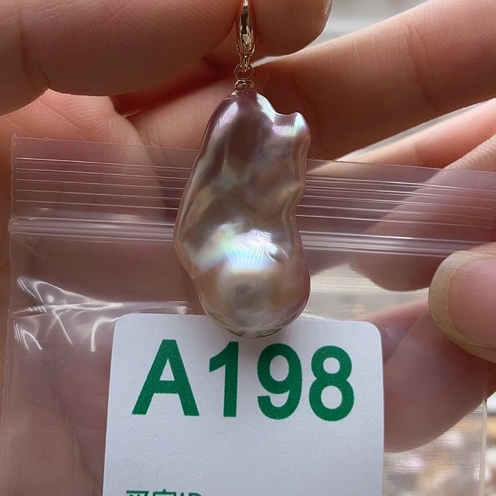 未镶嵌淡水珍珠天然珍珠。  漏 漏 漏