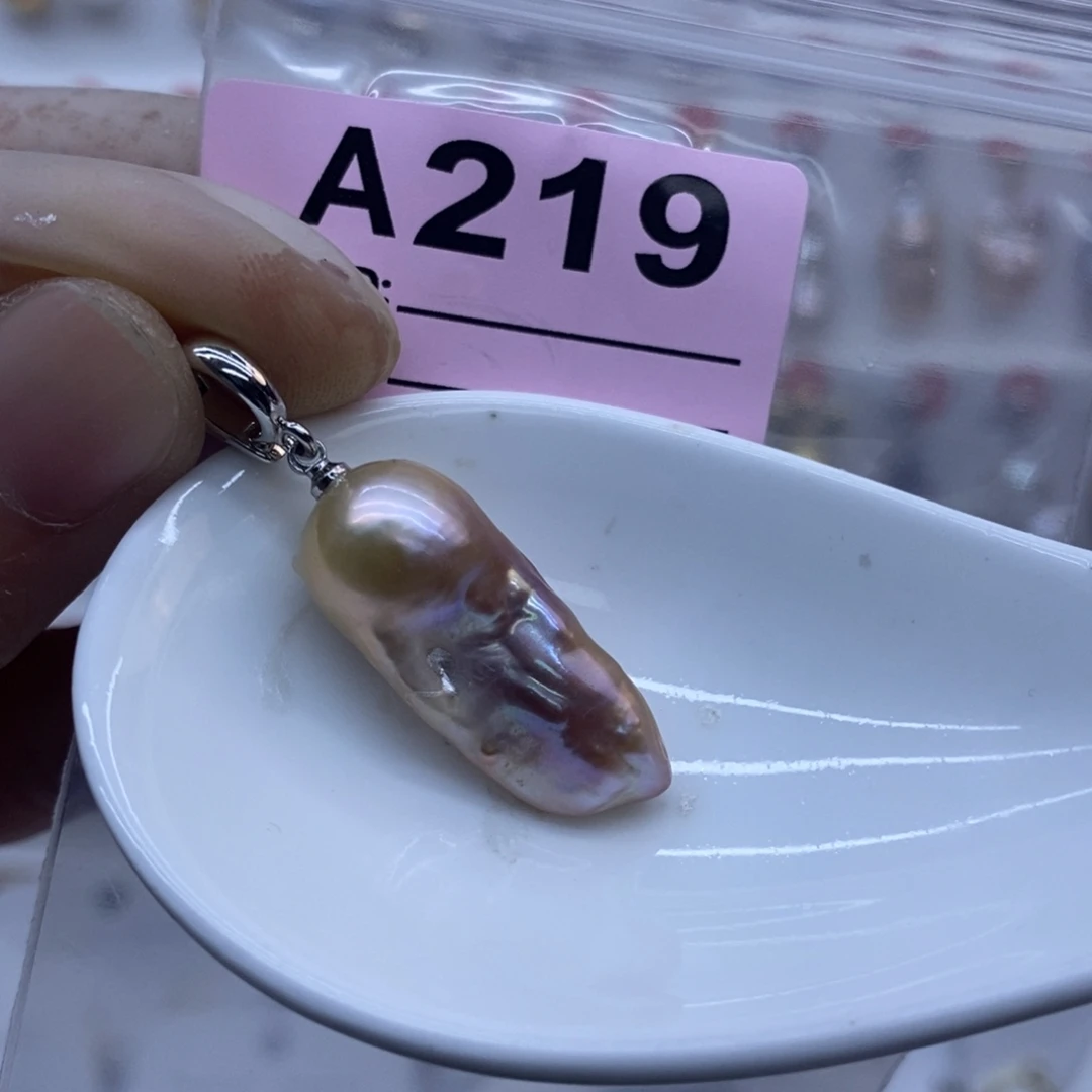 未镶嵌淡水珍珠颈饰