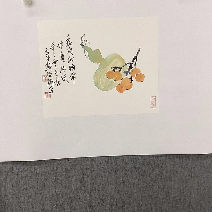 国画手写手绘作品61