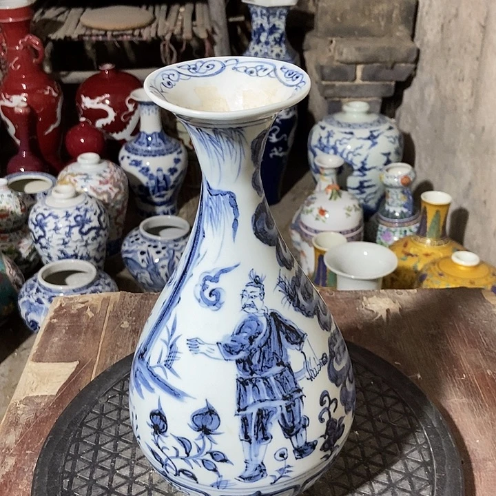直播间的时实画面