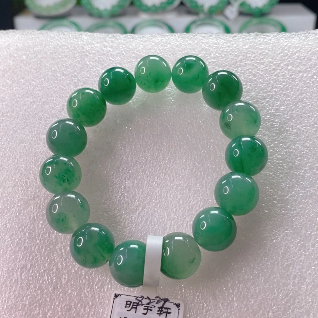 未镶嵌手链石英质玉